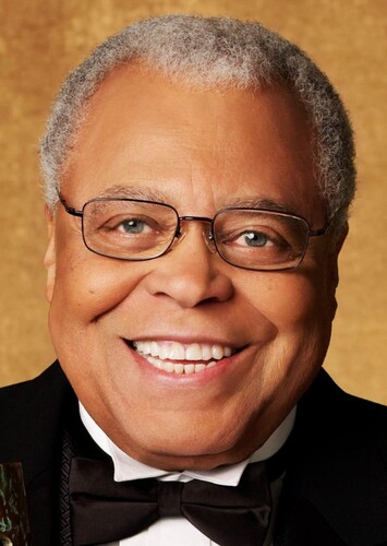 James Earl Jones