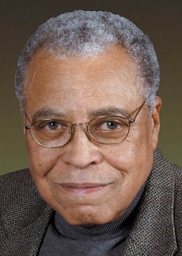James Earl Jones