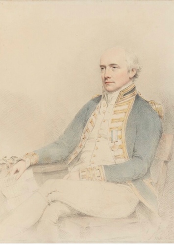 James Gambier, 1st Baron Gambier