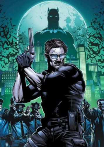 James Gordon