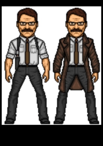 Commissioner Jim Gordon
