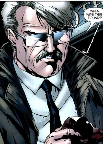 James Gordon