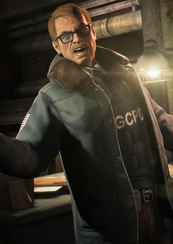 James Gordon