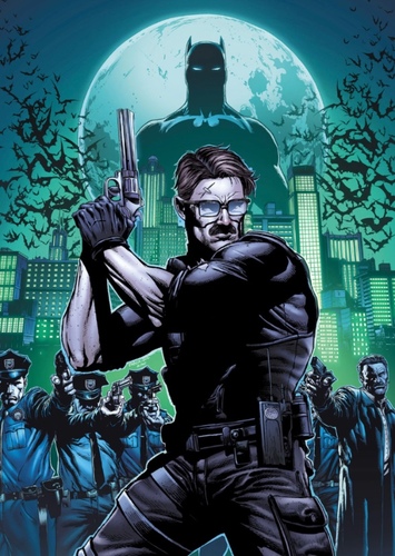 James Gordon