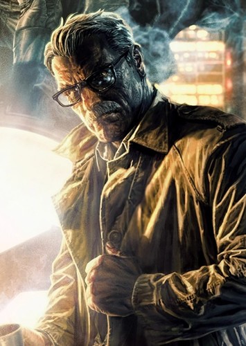 James Gordon
