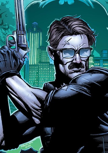 James Gordon
