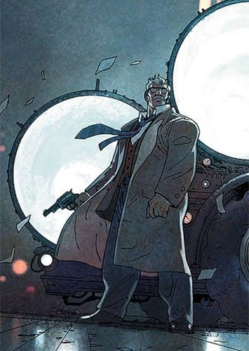 James Gordon