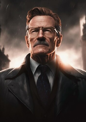 James Gordon