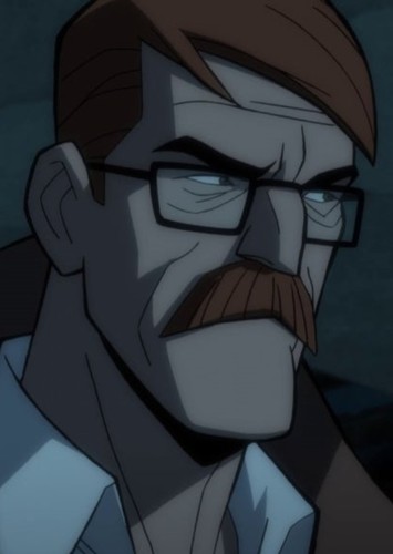 James Gordon