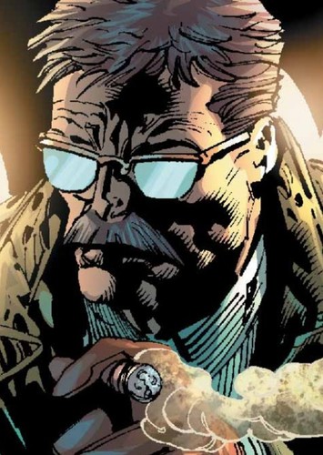 James Gordon
