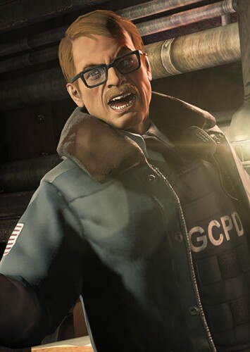 James Gordon