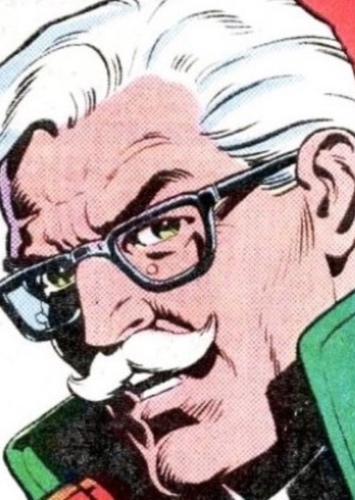 James Gordon