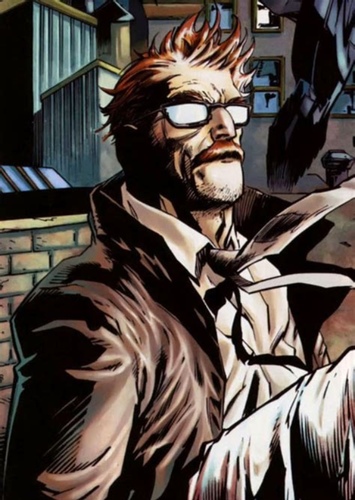 James Gordon