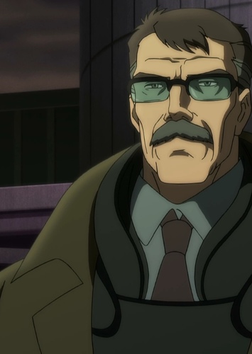 James Gordon
