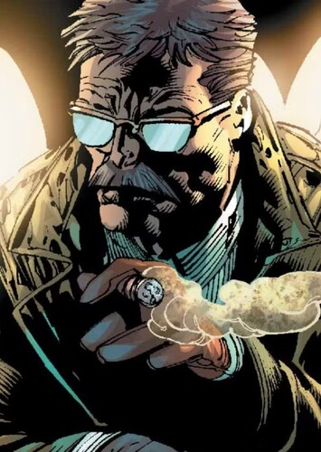 James Gordon