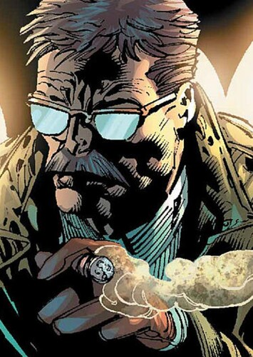 James Gordon