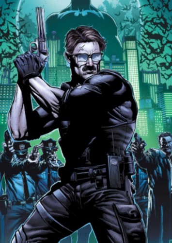 James Gordon