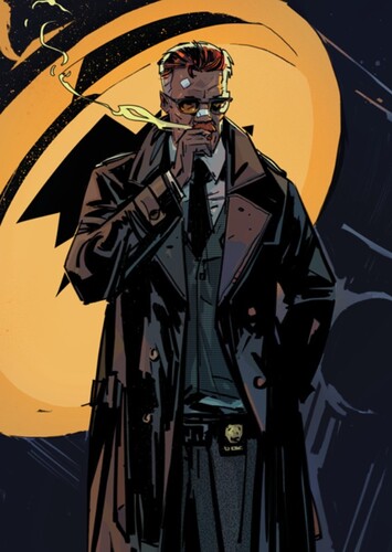 James Gordon