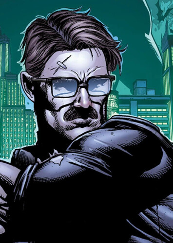 James Gordon