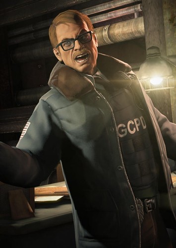 James Gordon