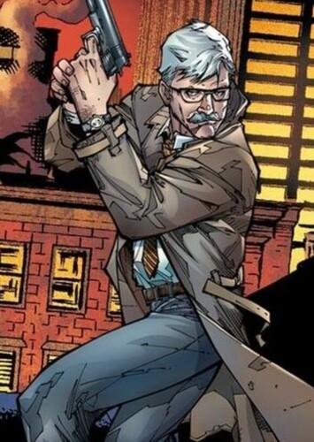 James Gordon