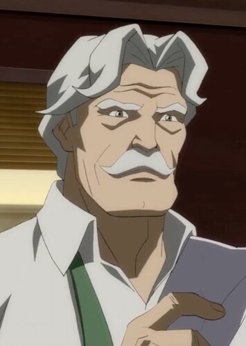 James Gordon
