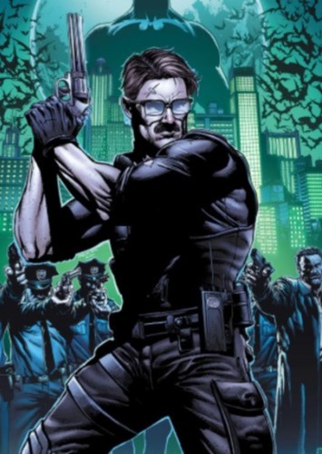 James Gordon