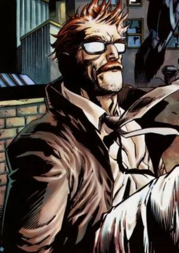 James Gordon