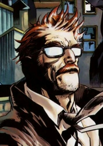 James Gordon