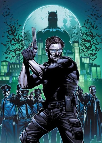 James Gordon.
