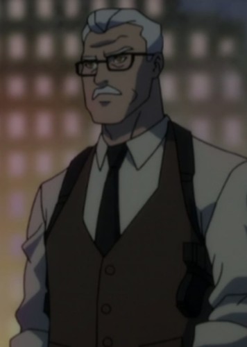 James Gordon