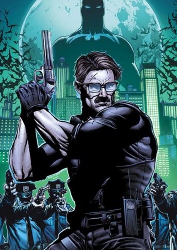 James Gordon