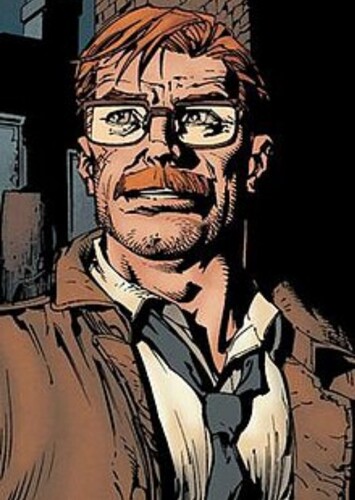 James Gordon