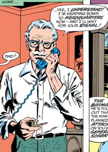 James Gordon (Earth-89)