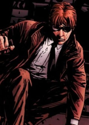 James Gordon. Jr.