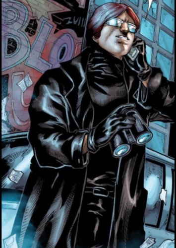 James Gordon Jr.