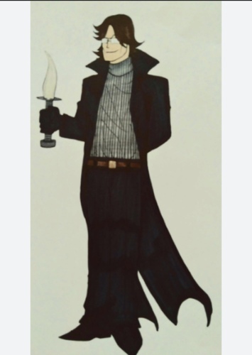 James Gordon Jr