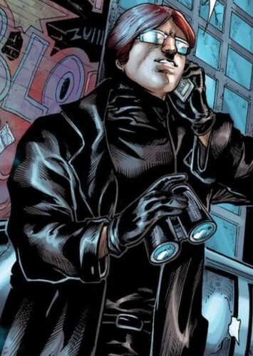 James Gordon Jr