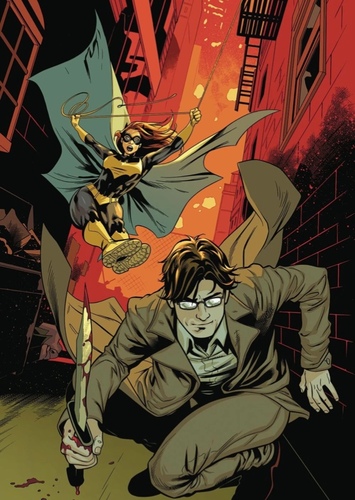 James Gordon Jr.