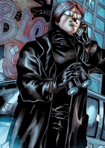 James Gordon Junior