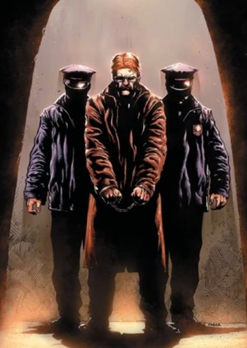 James Gordon (The Batman)