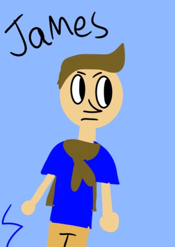 James Gresley-Stanier