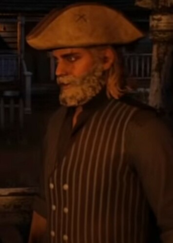 James Henderson