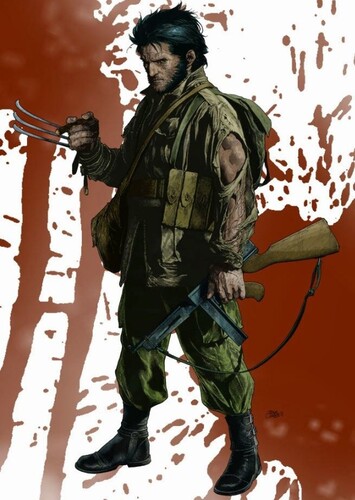James Howlett