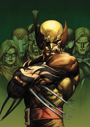 Daken Akihiro
