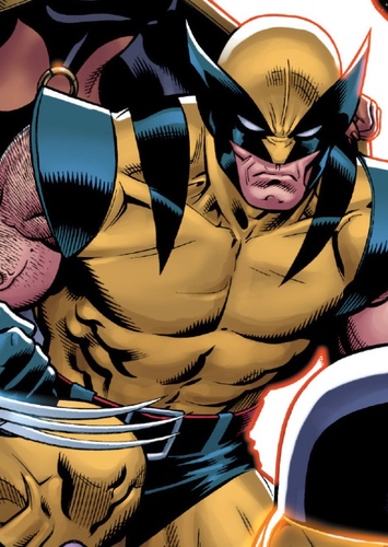 James Howlett/Logan