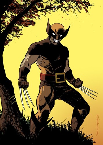 James Howlett/Logan