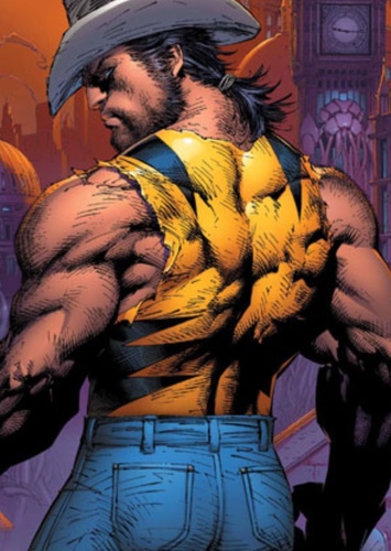 James Howlett/Logan (“Earth-2”)