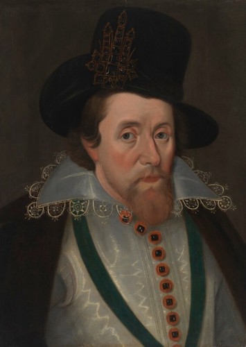 James I of England