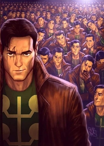 James "Jamie" Arthur Madrox/Multiple Man